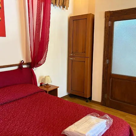 La Meridiana Bed & Bike Oda ve Kahvaltı *