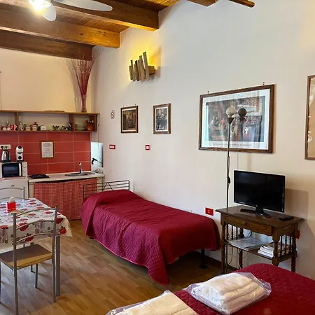 Bed & Breakfast La Meridiana Bed & Bike Celico