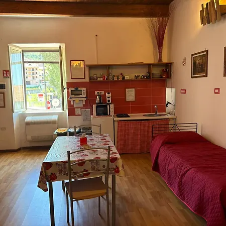 La Meridiana Bed & Bike Oda ve Kahvaltı *