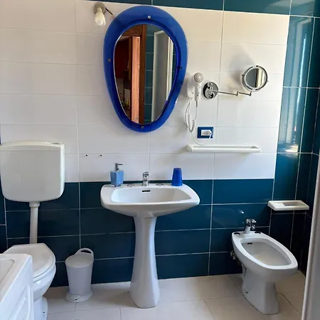 La Meridiana Bed & Bike Frühstückspension Celico