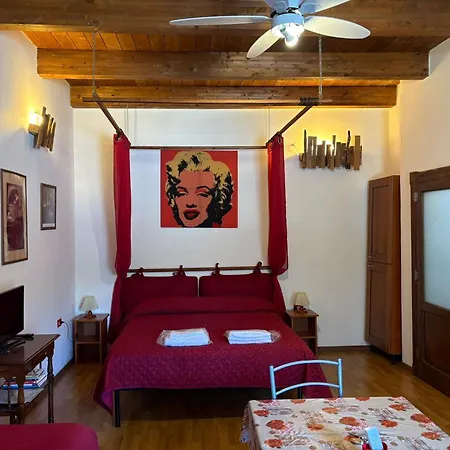 La Meridiana Bed & Bike Celico