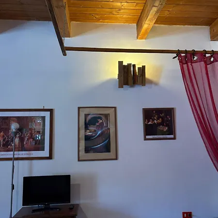 La Meridiana Bed & Bike Celico