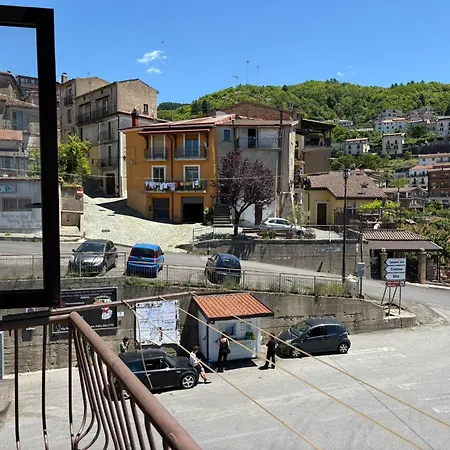 Bed & Breakfast La Meridiana Bed & Bike Celico