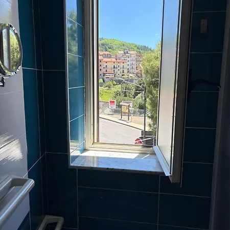 Oda ve Kahvaltı La Meridiana Bed & Bike Celico