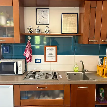 La Meridiana Bed & Bike Bed & Breakfast