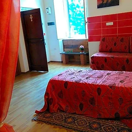 La Meridiana Bed&bike Bed and breakfast