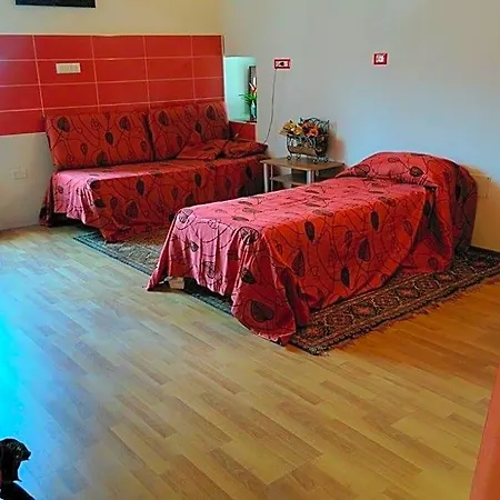 La Meridiana Bed&bike 3* Celico