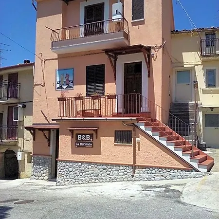 La Meridiana Bed&bike Bed and breakfast