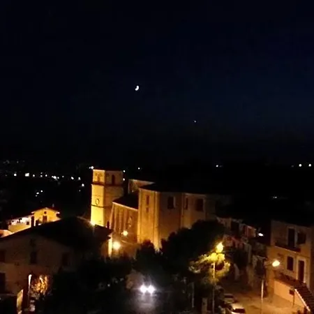 La Meridiana Bed&bike Bed and breakfast Celico