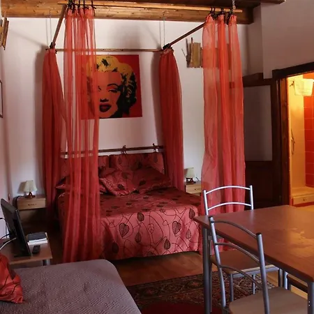 Oda ve Kahvaltı La Meridiana Bed & Bike *