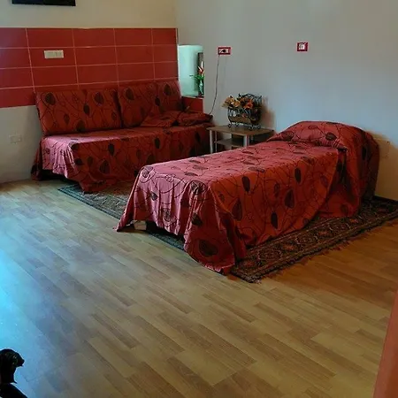 La Meridiana Bed & Bike Celico