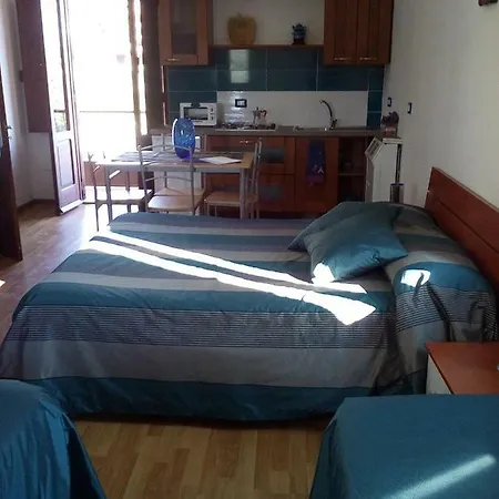 Bed & Breakfast La Meridiana Bed & Bike Celico