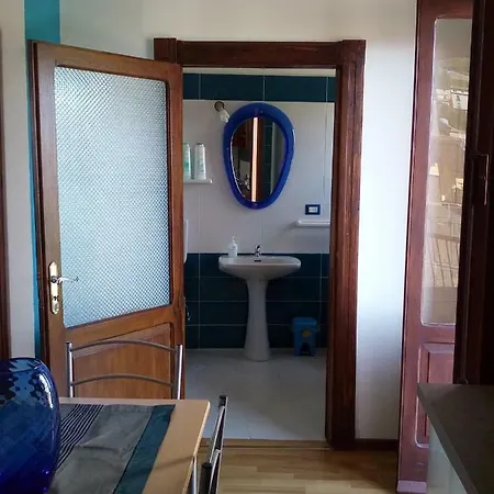 Oda ve Kahvaltı La Meridiana Bed & Bike Celico