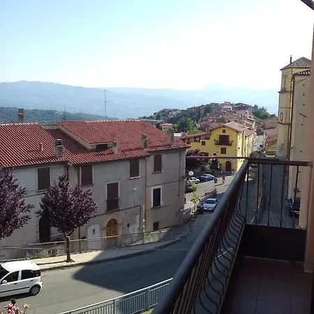La Meridiana Bed&bike Celico