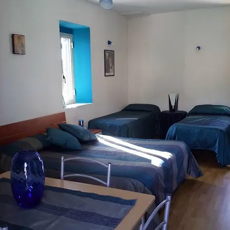 La Meridiana Bed & Bike Celico