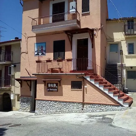 La Meridiana Bed&bike 3* Celico